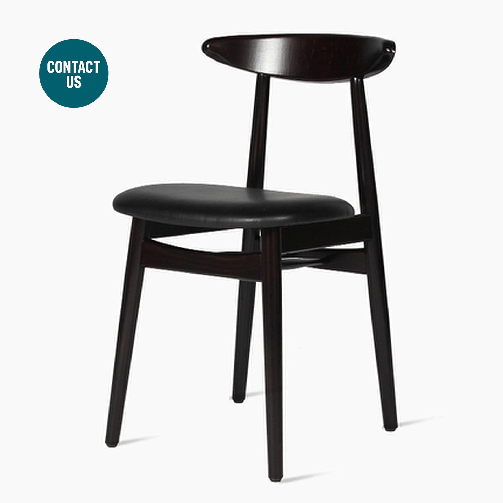 Teo Dining Chair (without arms)-Vincent Sheppard-moderndesign.io