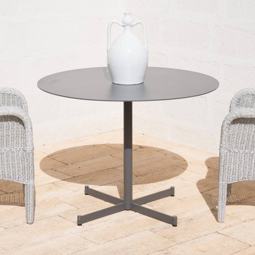 Teodora Dining Table (Round)-Braid-moderndesign.io