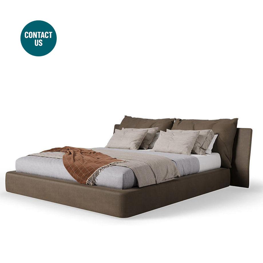 Timeus Bed (without storage)-Alivar-moderndesign.io