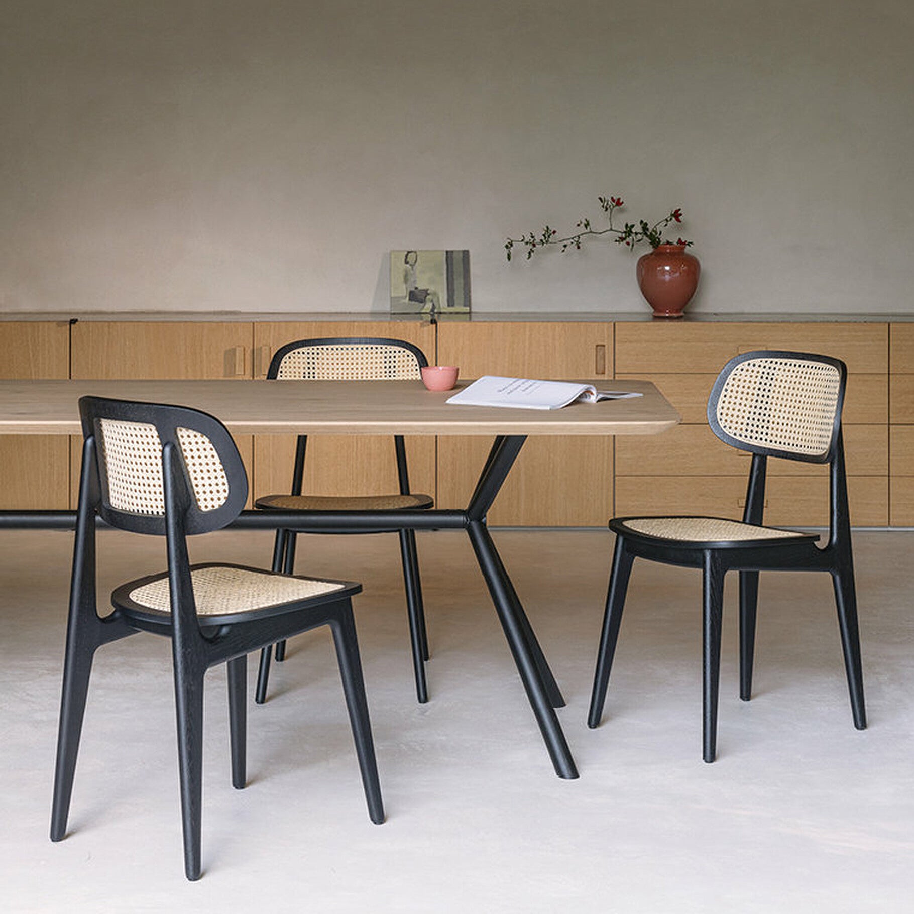 Titus Dining Chair (without arms)-Vincent Sheppard-moderndesign.io