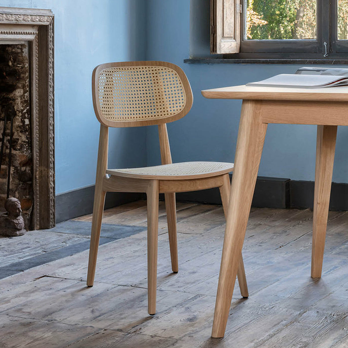 Titus Dining Chair (without arms)-Vincent Sheppard-moderndesign.io