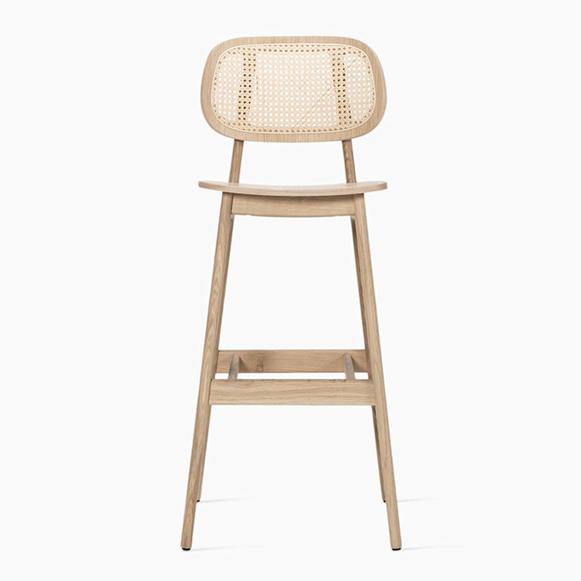 Titus High Stool (without arms)-Vincent Sheppard-moderndesign.io