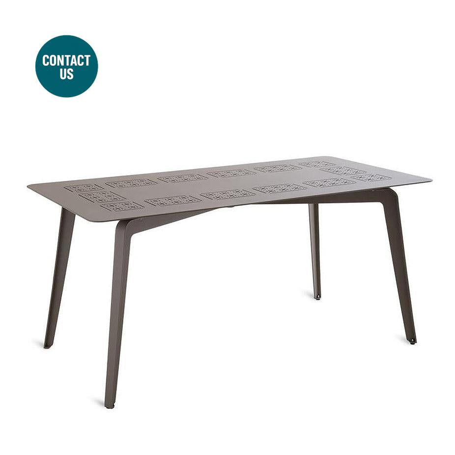 Tline Dining Table (Rectangular)-Unopiu-moderndesign.io