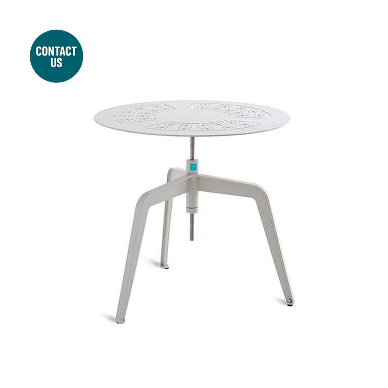 Tline Dining Tables (Round)-Unopiu-moderndesign.io