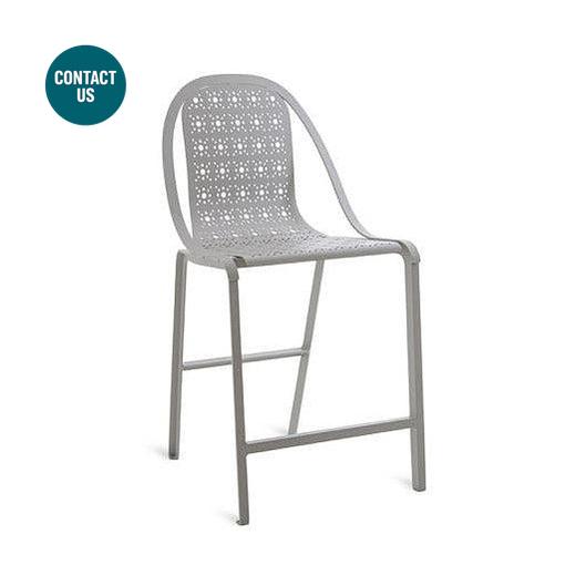Tline High Stool (without arms)-Unopiu-moderndesign.io