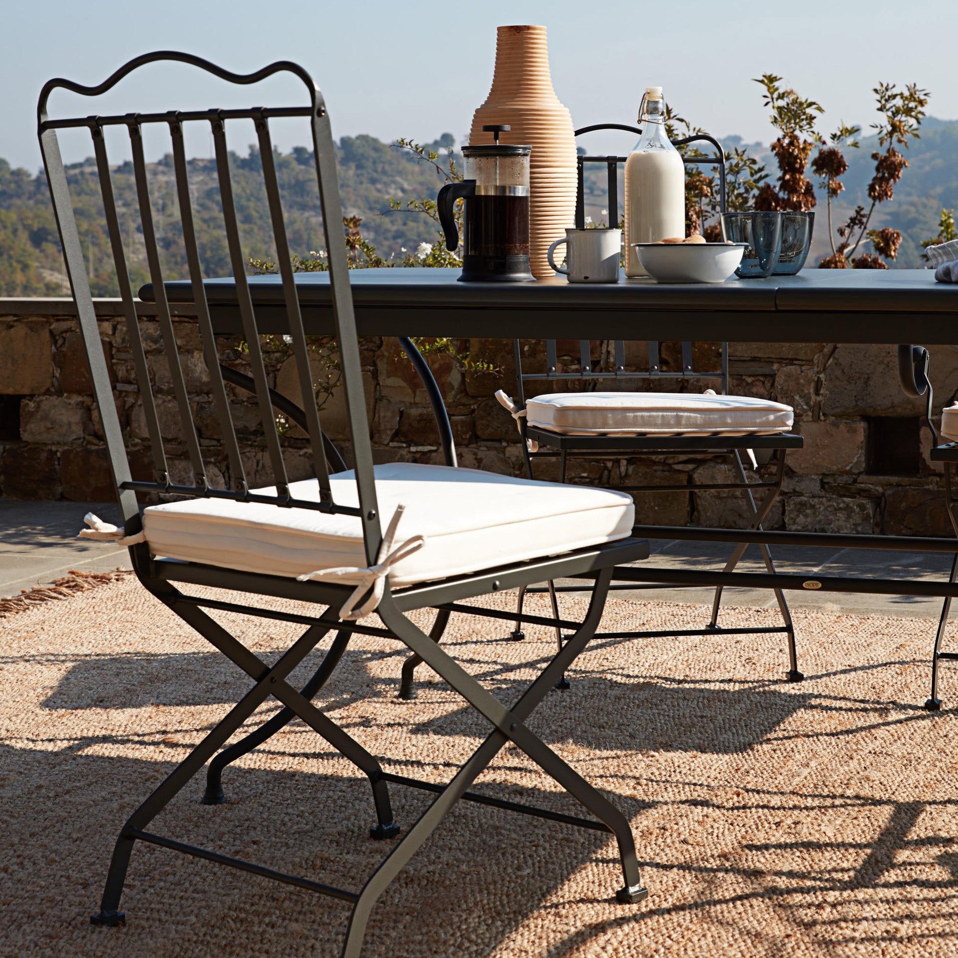 Toscana Dining Chair (without arms)-Unopiu-moderndesign.io
