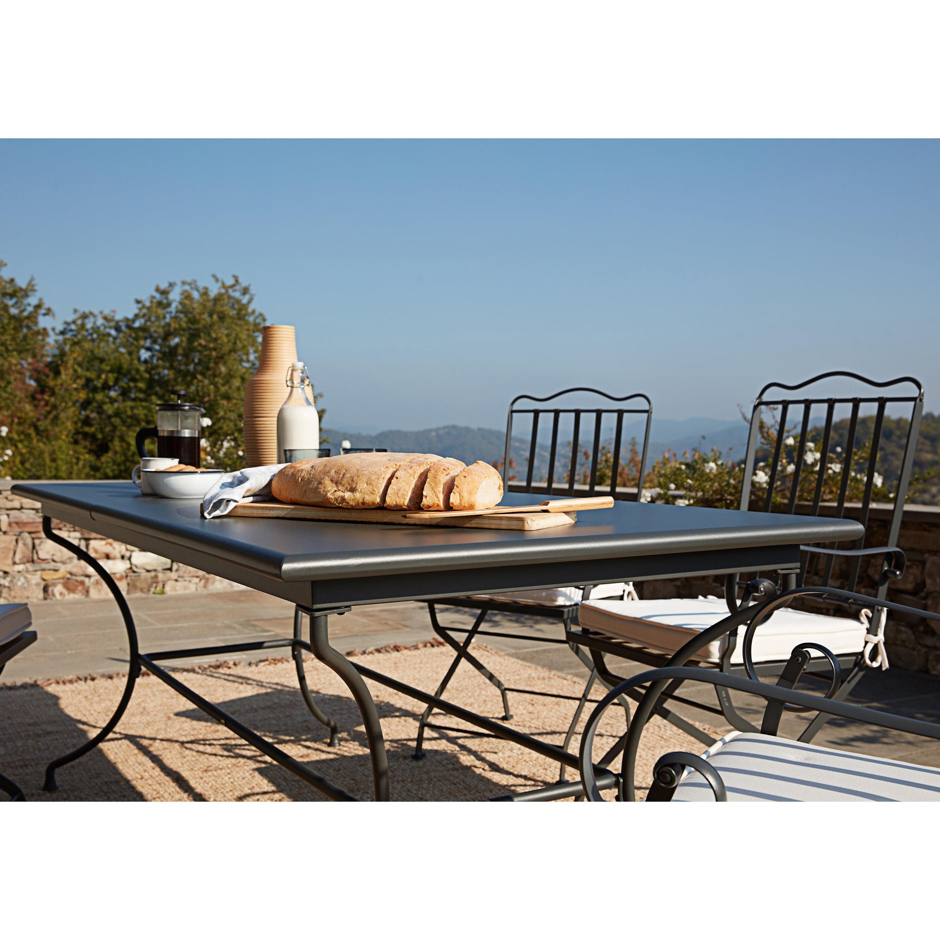 Toscana Dining Table (Rectangular)-Unopiu-moderndesign.io