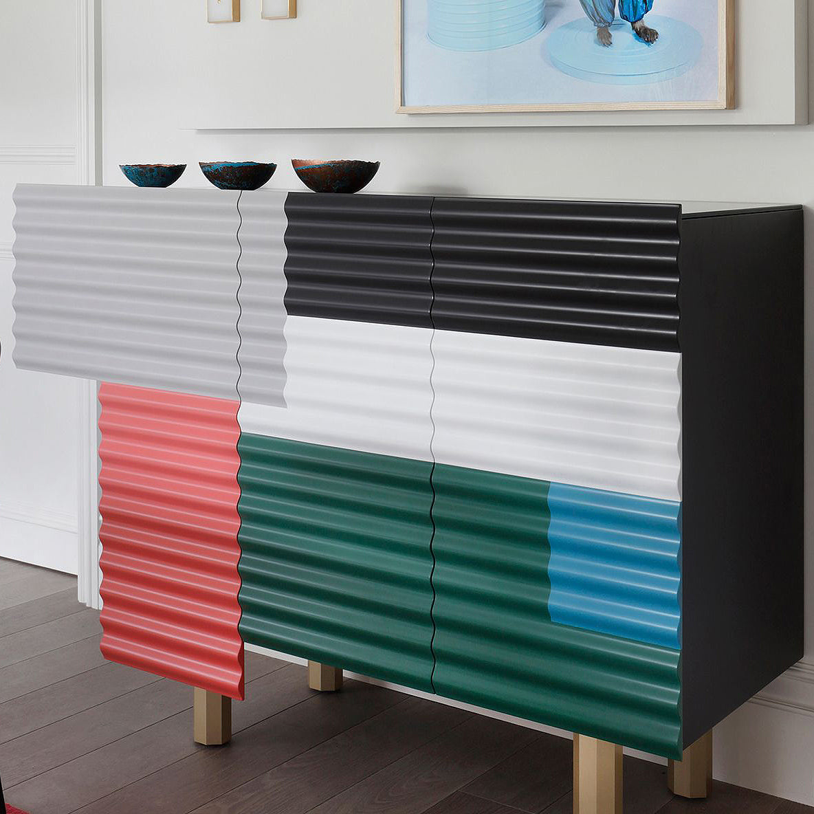 Tout Va Bien Credenza-Bd Barcelona Design-moderndesign.io