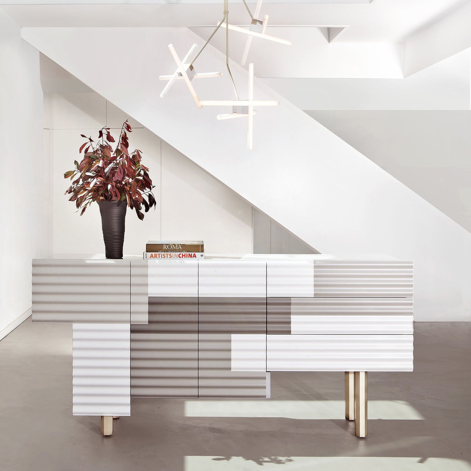 Tout Va Bien Credenza-Bd Barcelona Design-moderndesign.io