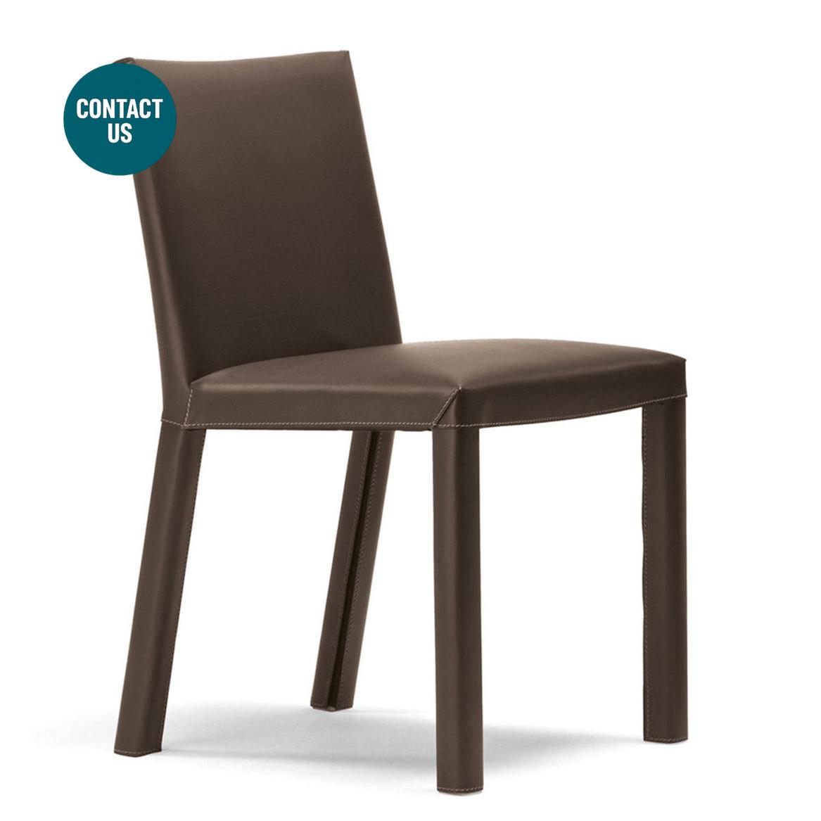 Trama Dining Chair (without arms)-Enrico Pellizzoni-moderndesign.io