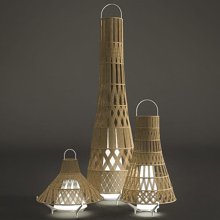 Tribal Lighting (Floor)-Talenti-moderndesign.io