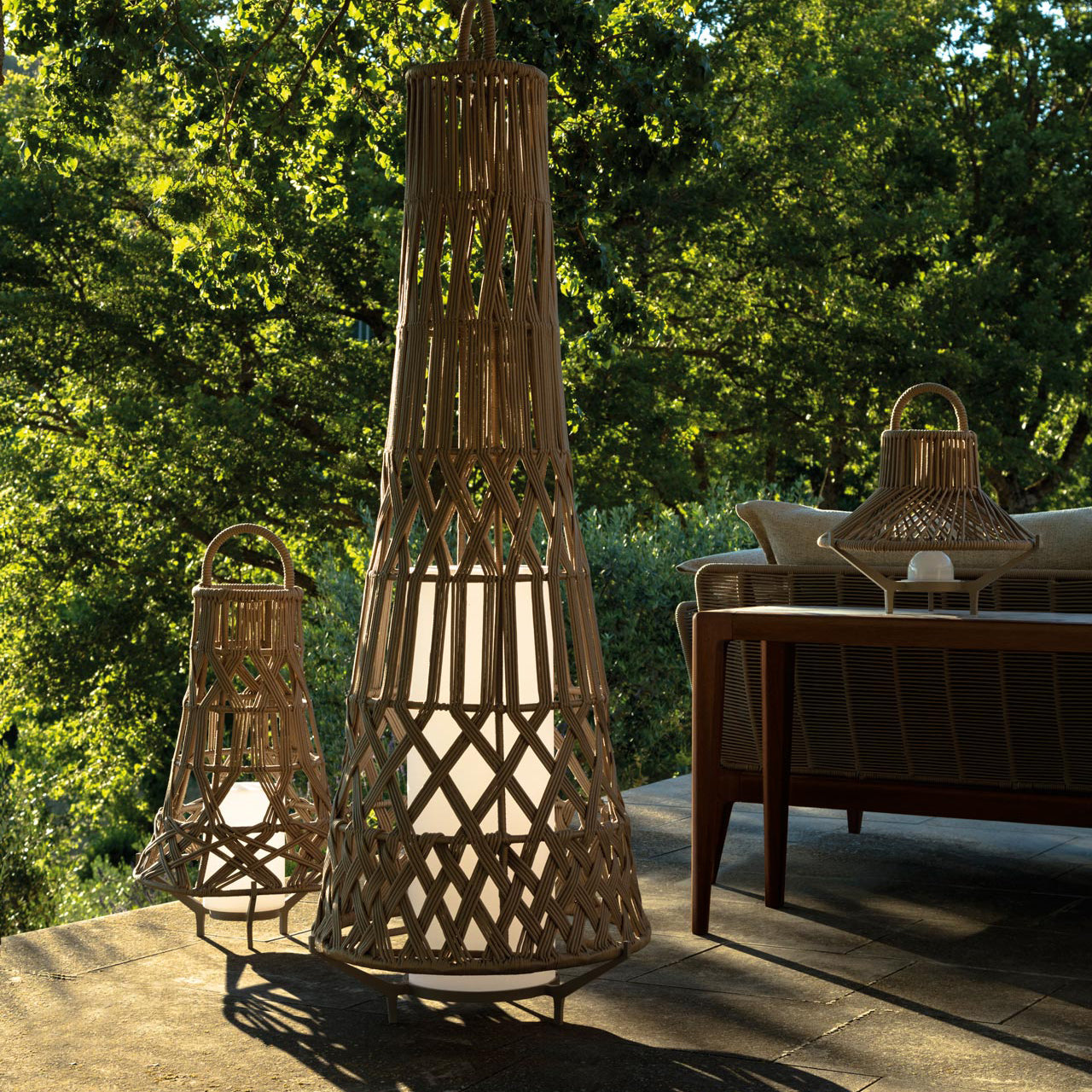 Tribal Lighting (Floor)-Talenti-moderndesign.io