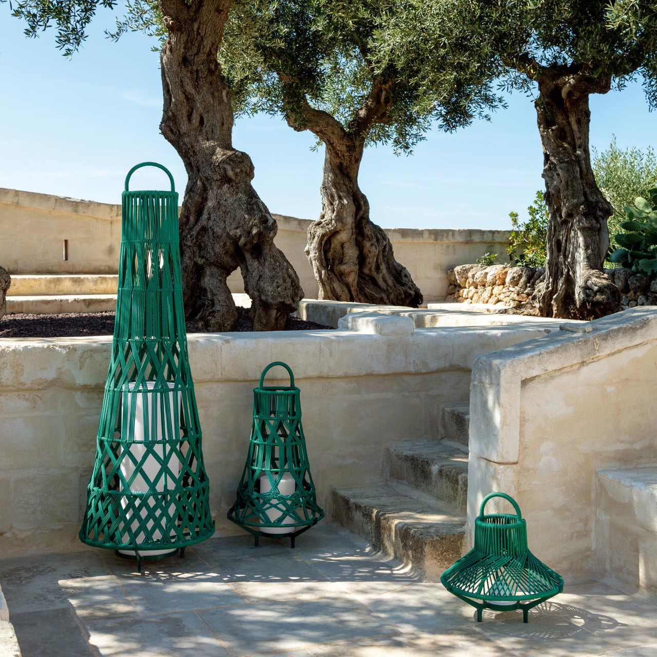 Tribal Lighting (Floor)-Talenti-moderndesign.io
