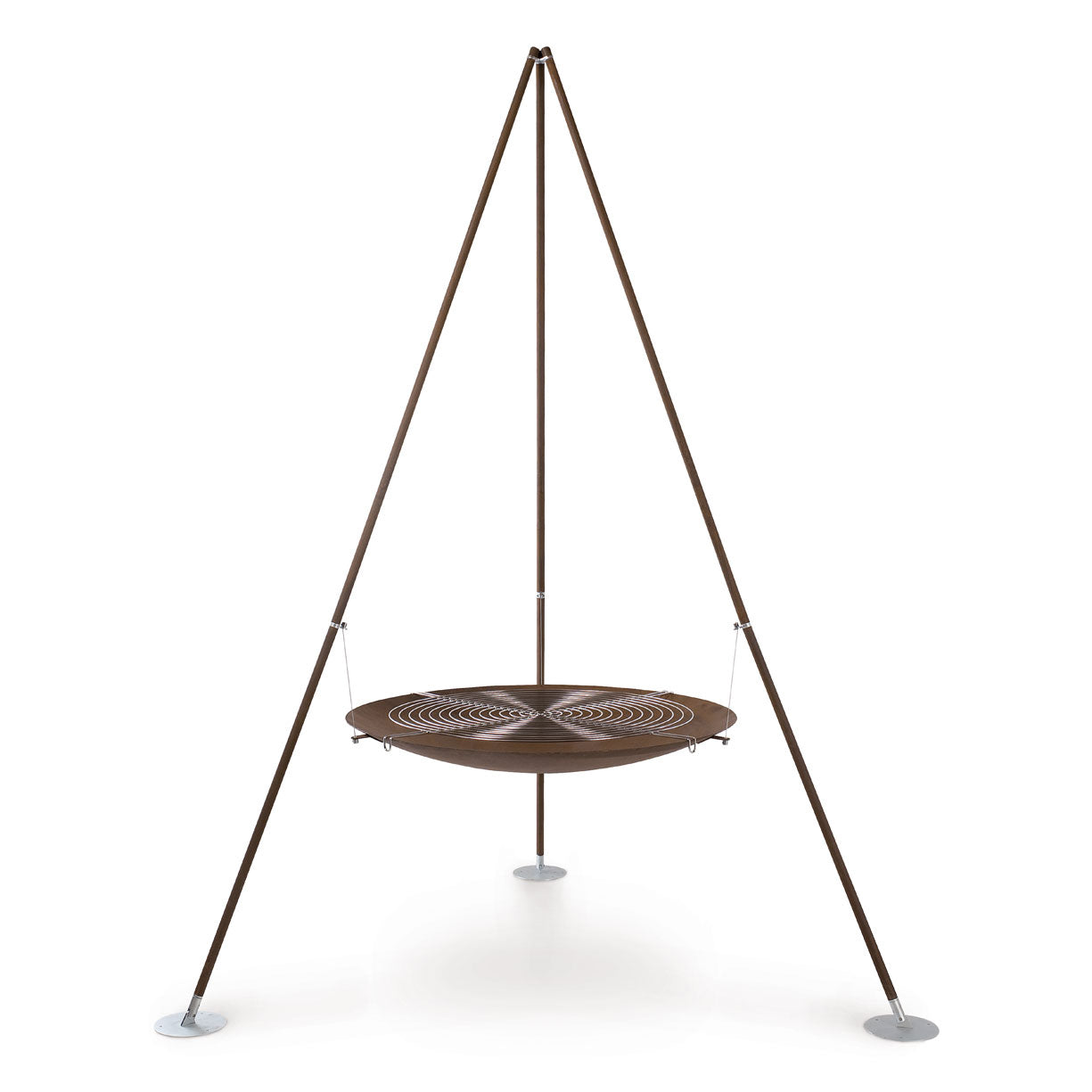Tripee Fire Pit-AK 47-moderndesign.io