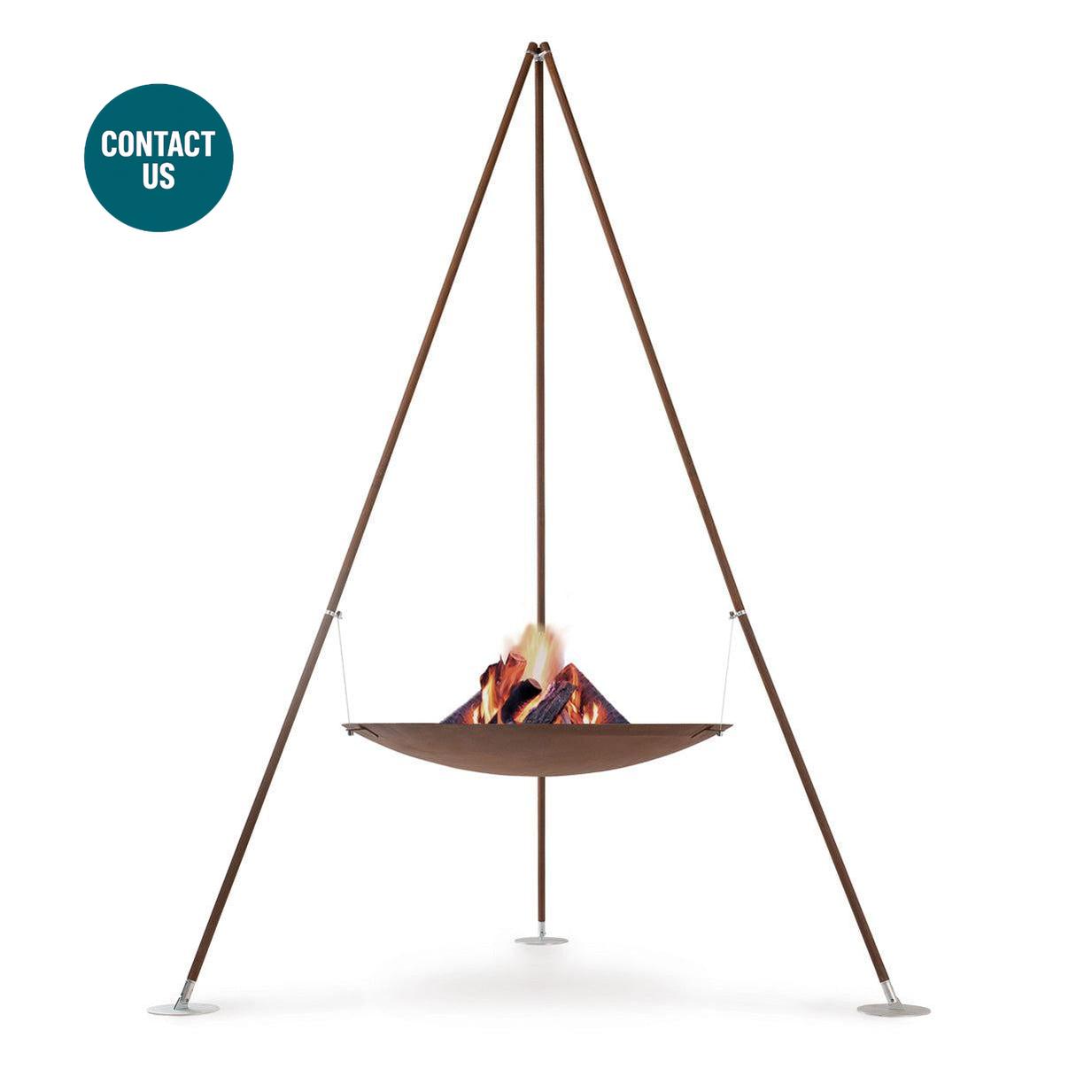 Tripee Fire Pit-AK 47-moderndesign.io