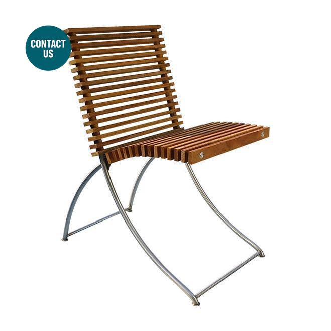 Tropical Dinner Dining Chair (without arms)-Beltempo-moderndesign.io