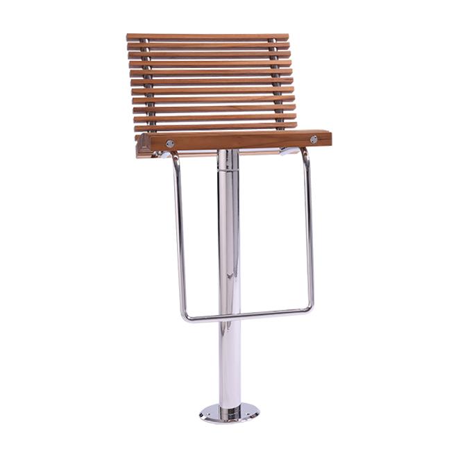 Tropical Twist High Stool (without arms)-Beltempo-moderndesign.io
