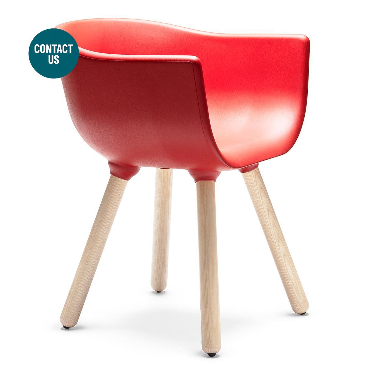 Tulip S/S+TS/L/L+TL Office Chair-Chairs & More-moderndesign.io