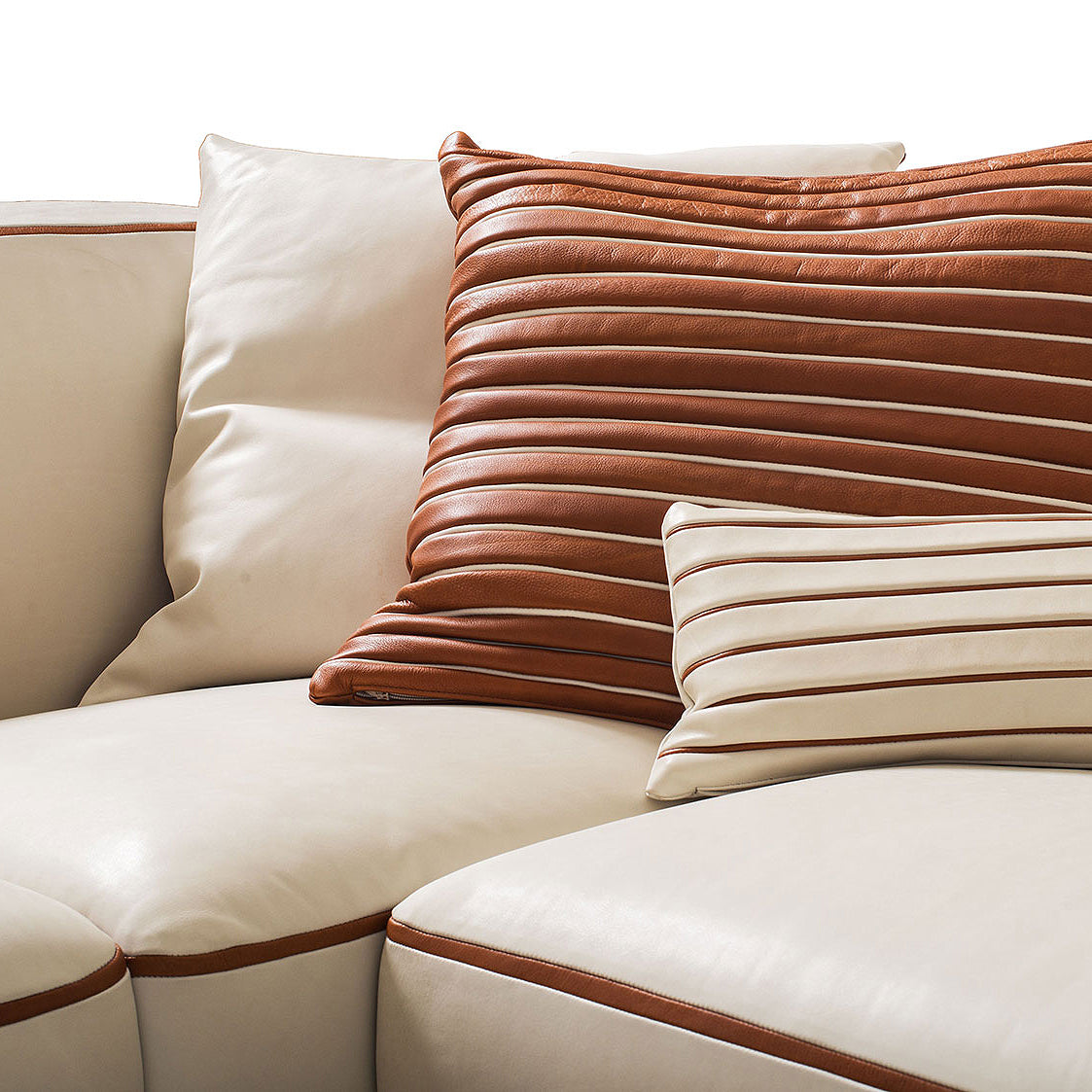 Turtleneck Sectional Sofa Unit-Alpa Salotti-moderndesign.io