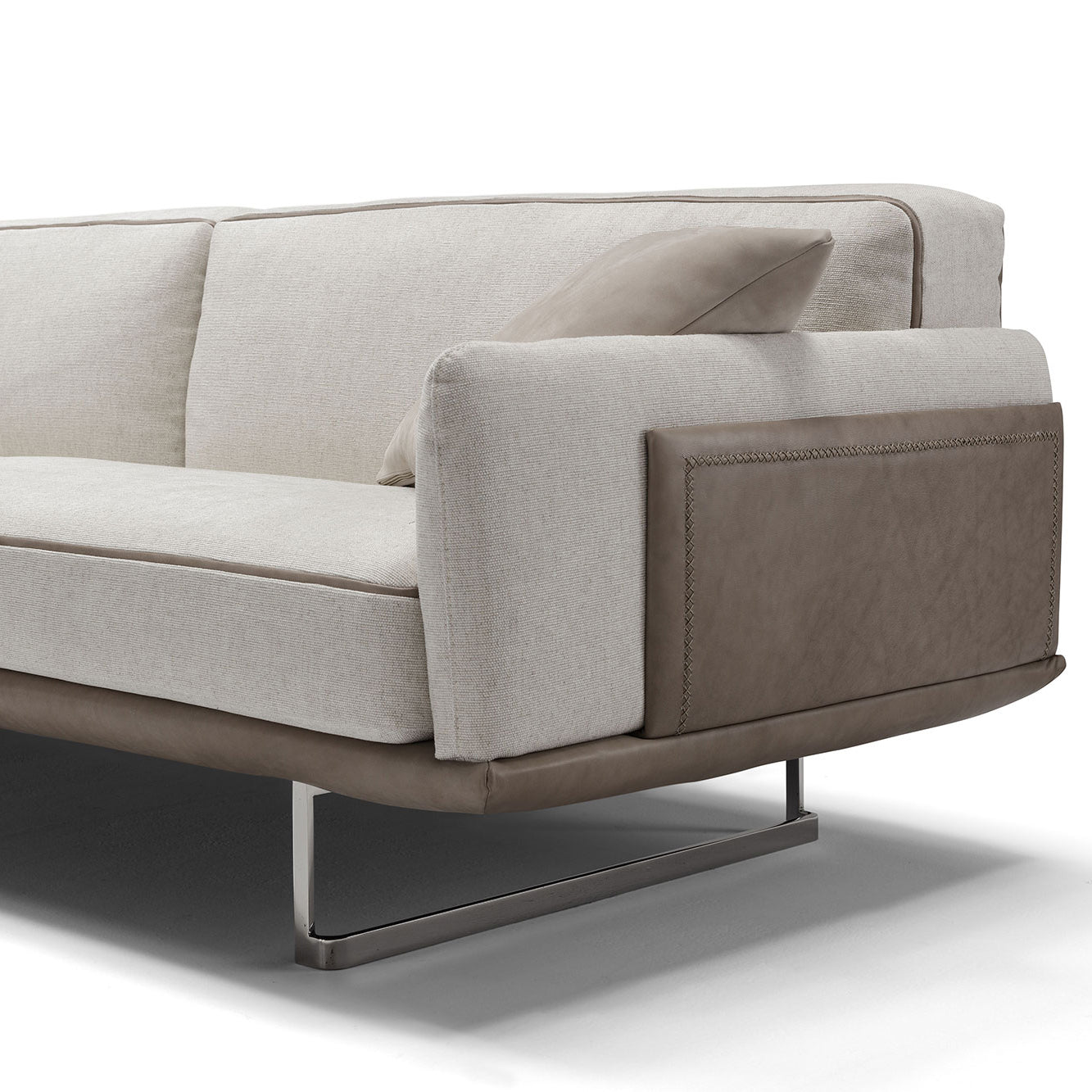 Turtleneck Sectional Sofa Unit-Alpa Salotti-moderndesign.io