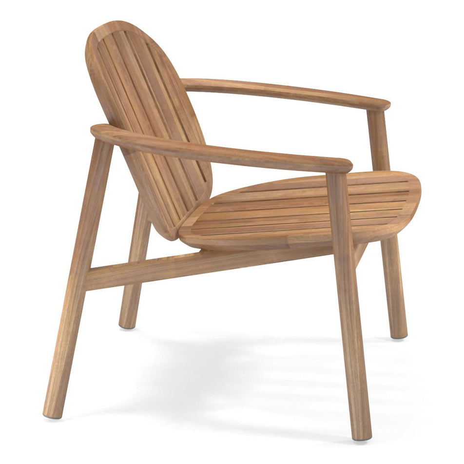 Twins Dining Chair (With Arms)-Emu-moderndesign.io