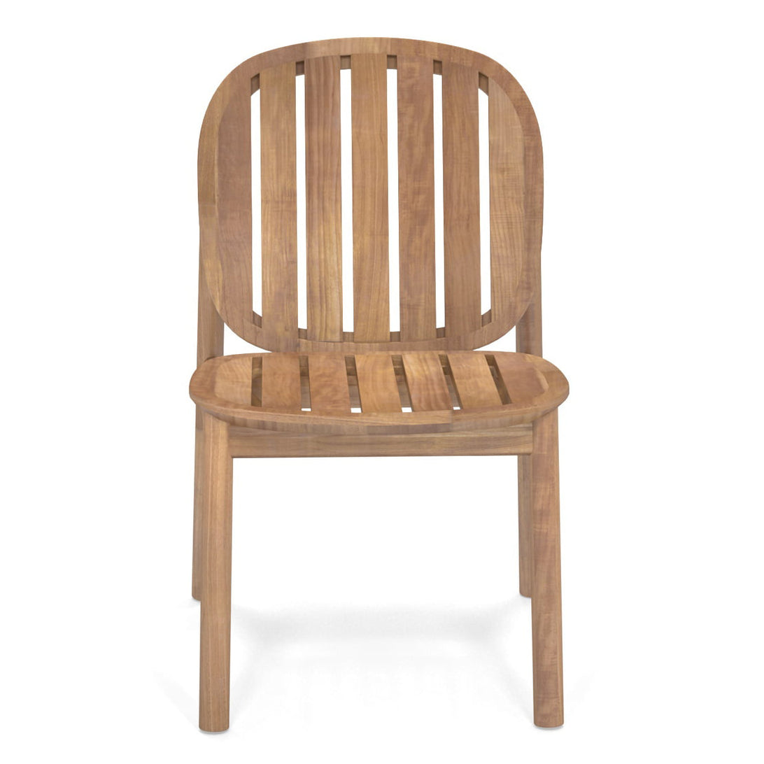 Twins Dining Chair (Without Arms)-Emu-moderndesign.io