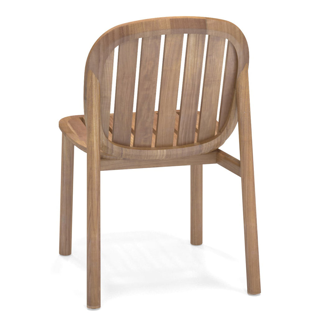 Twins Dining Chair (Without Arms)-Emu-moderndesign.io