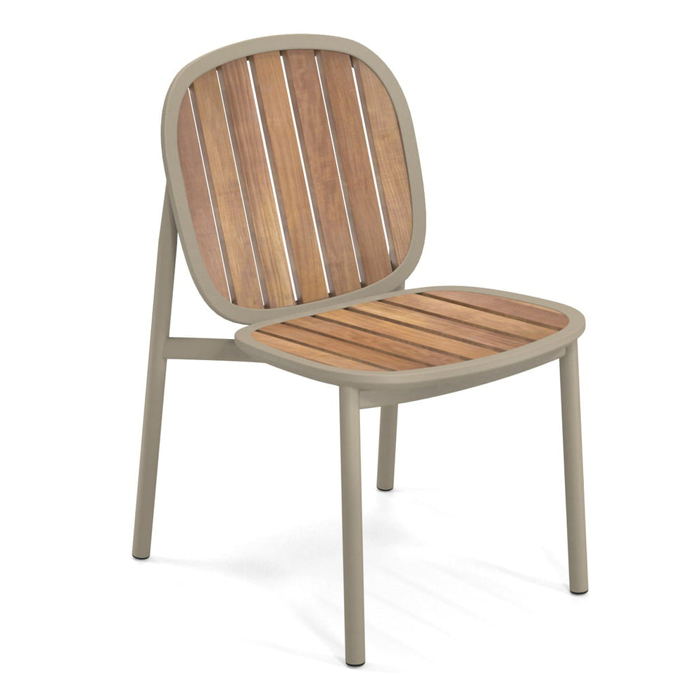 Twins Dining Chair (Without Arms)-Emu-moderndesign.io