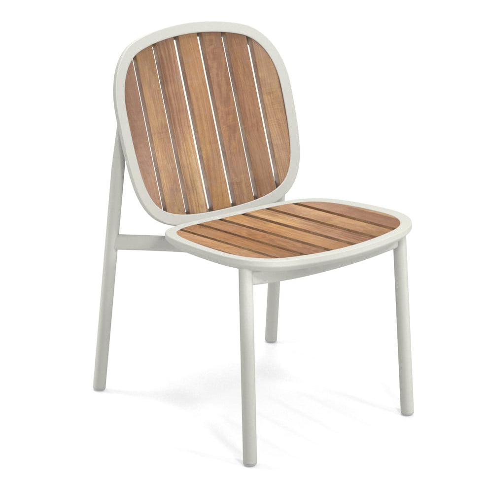 Twins Dining Chair (Without Arms)-Emu-moderndesign.io