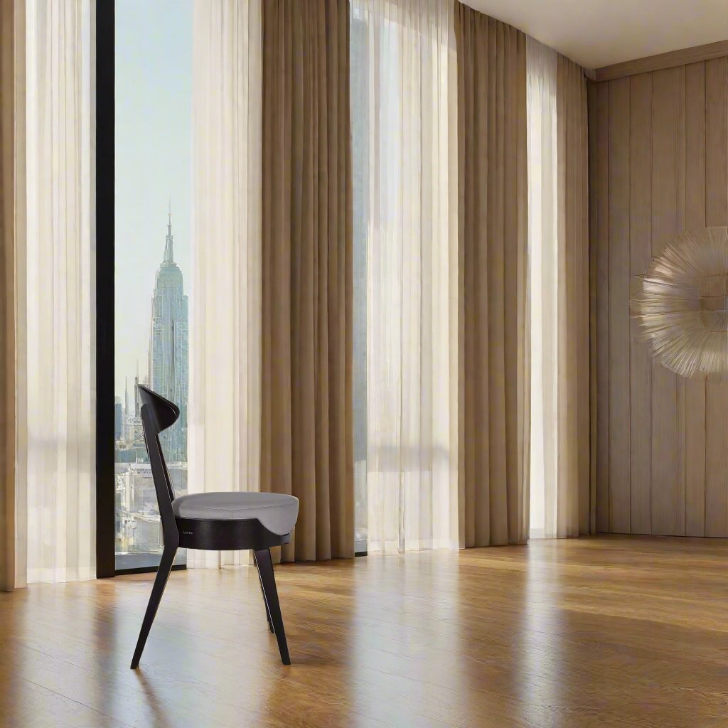 Uma Dining Chair (without arms)-Fameg-moderndesign.io