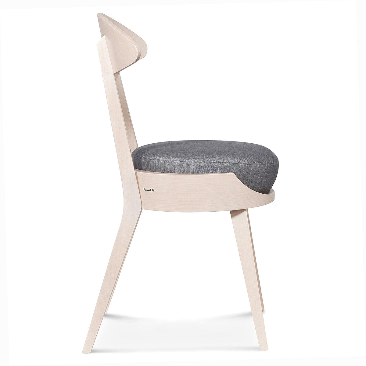 Uma Dining Chair (without arms)-Fameg-moderndesign.io