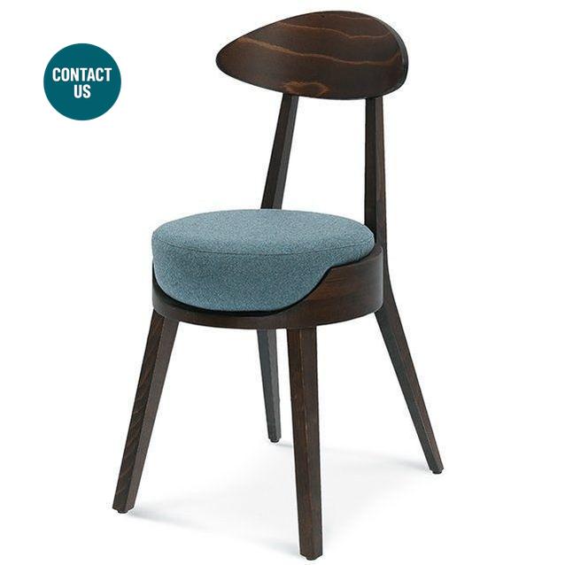 Uma Dining Chair (without arms)-Fameg-moderndesign.io