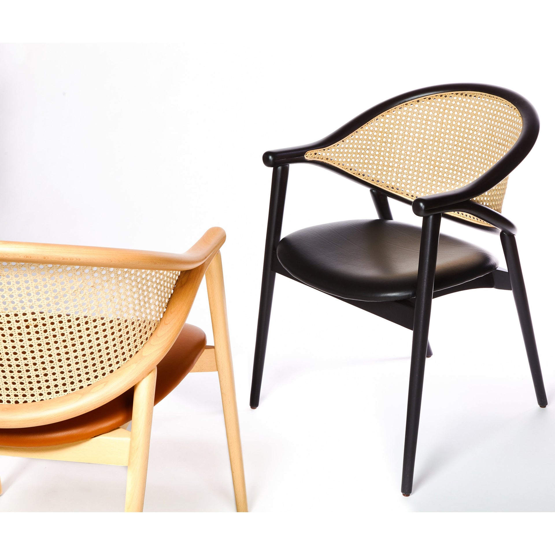 Umami Dining Chair (with arms)-Accento-moderndesign.io