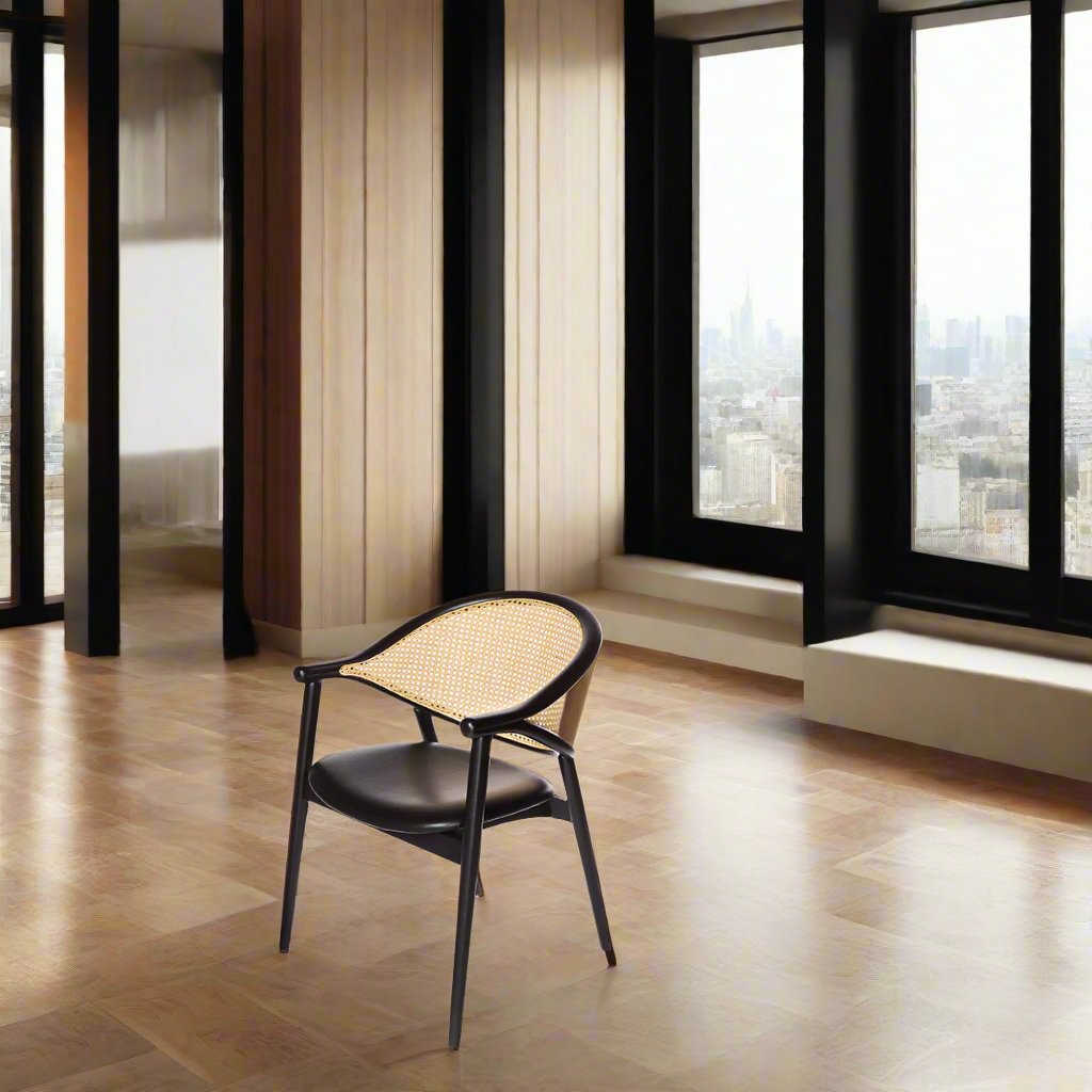 Umami Dining Chair (with arms)-Accento-moderndesign.io