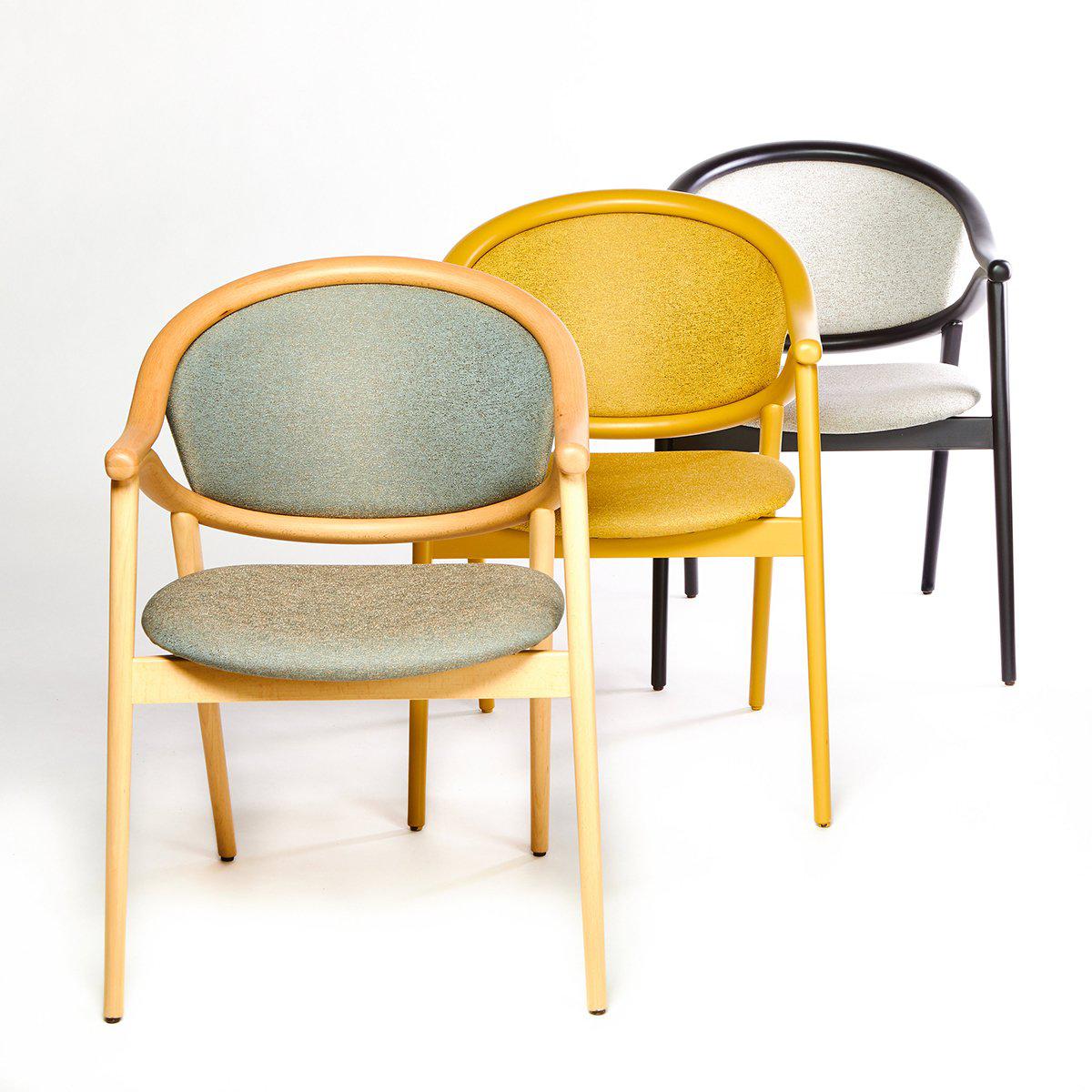 Umami Dining Chair (with arms)-Accento-moderndesign.io
