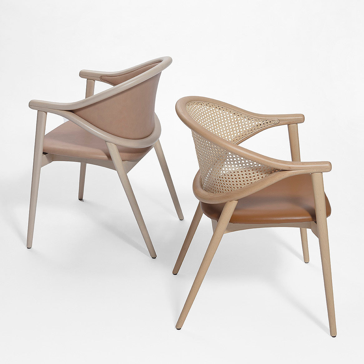 Umami Dining Chair (with arms)-Accento-moderndesign.io