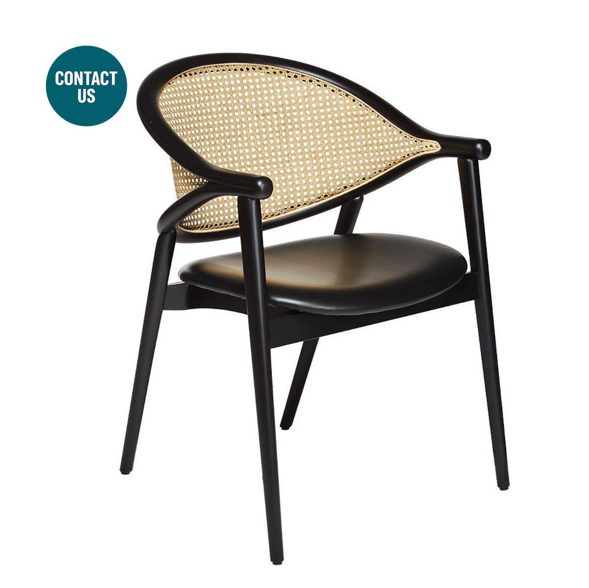 Umami Dining Chair (with arms)-Accento-moderndesign.io