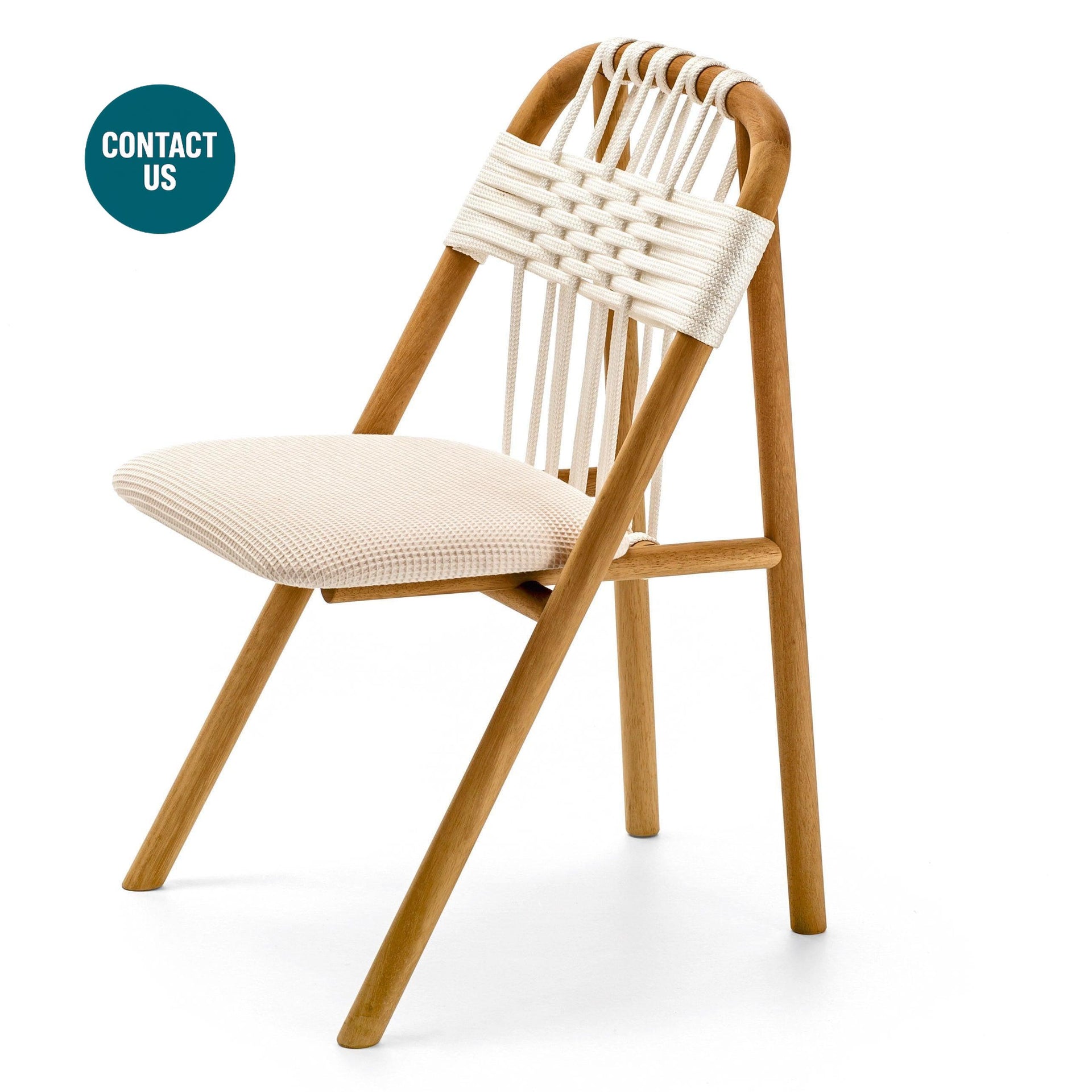 Unam 01C Dining Chair (Without Arms)-Very Wood-moderndesign.io