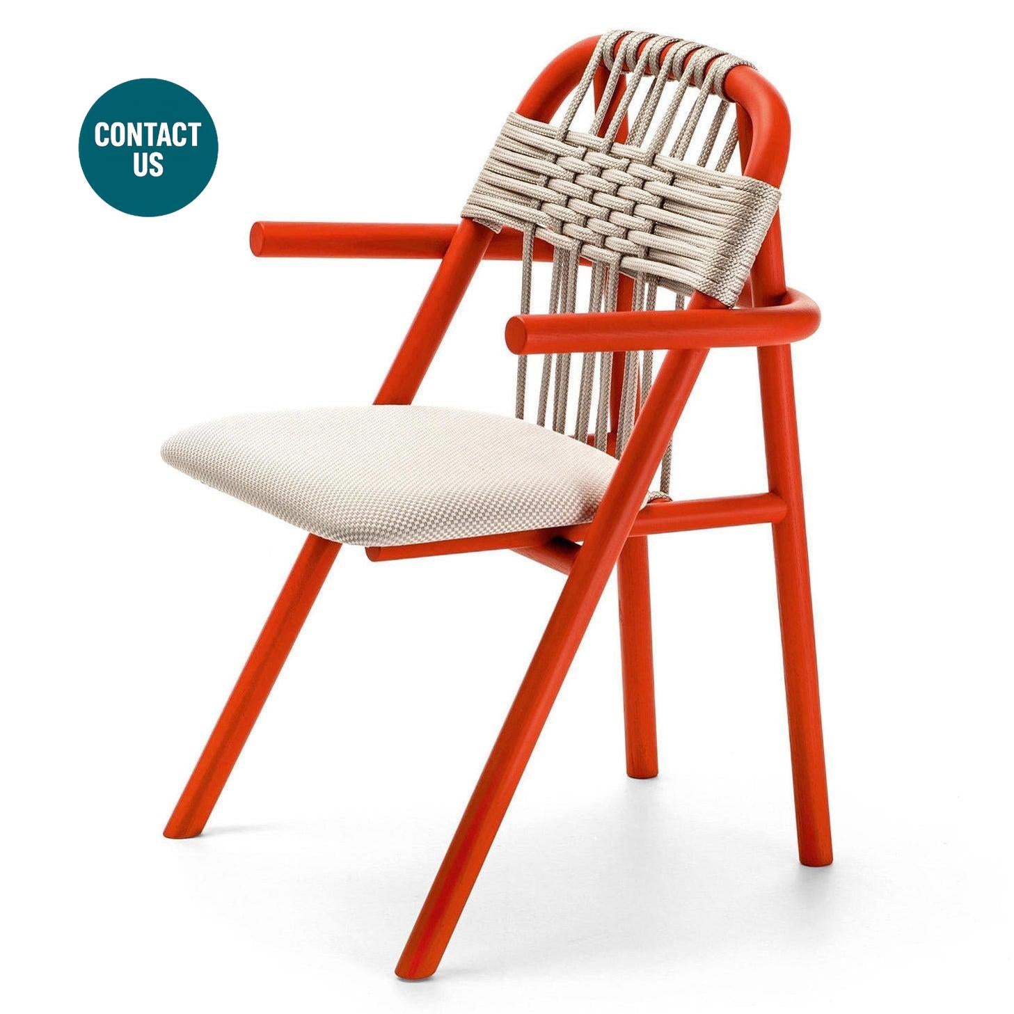 Unam 02C Dining Chair (with arms)-Very Wood-moderndesign.io