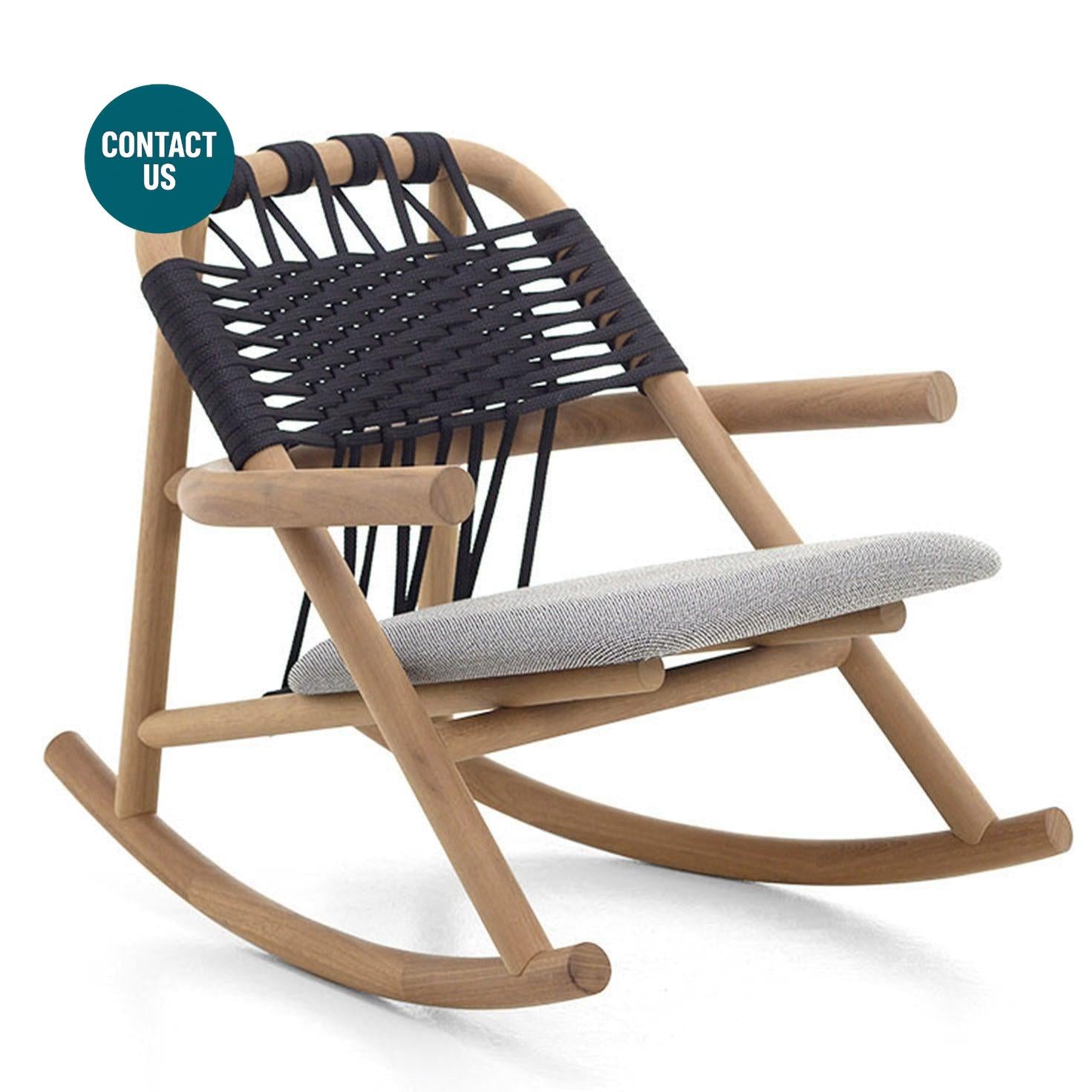 Unam 19C Rocking Chair-Very Wood-moderndesign.io