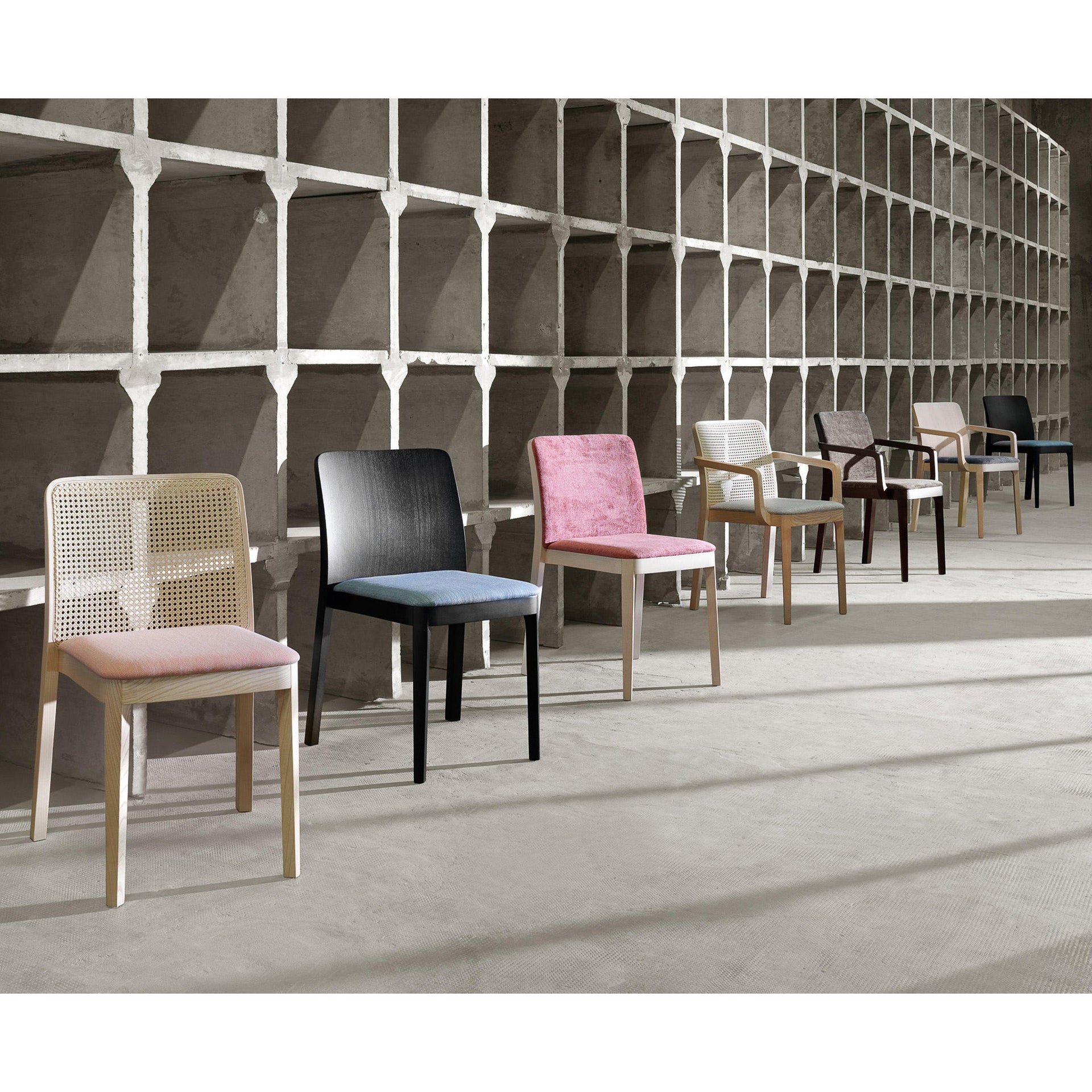 Urban 01/11/11C Dining Chair (Without Arms)-Very Wood-moderndesign.io