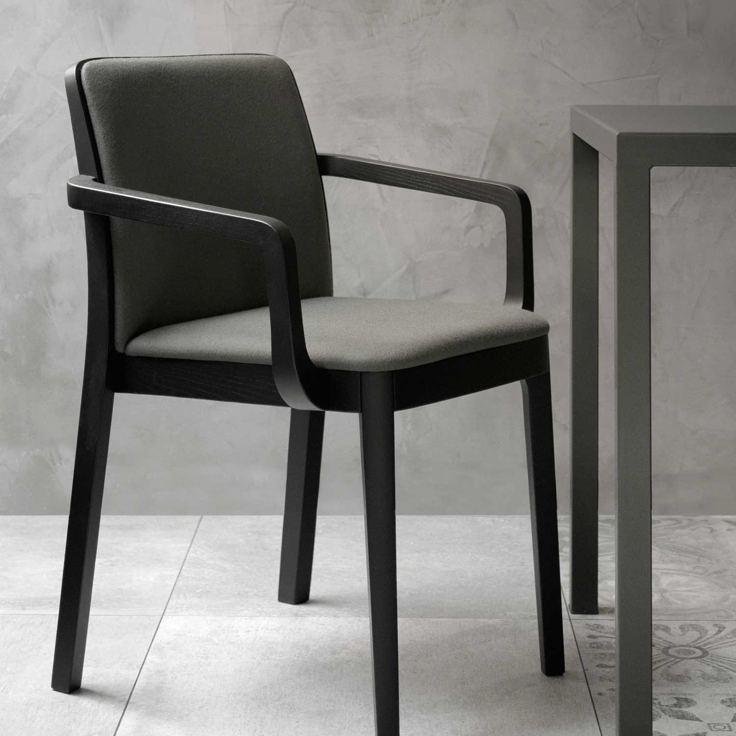 Urban 02/12/12C Dining Chair (With Arms)-Very Wood-moderndesign.io