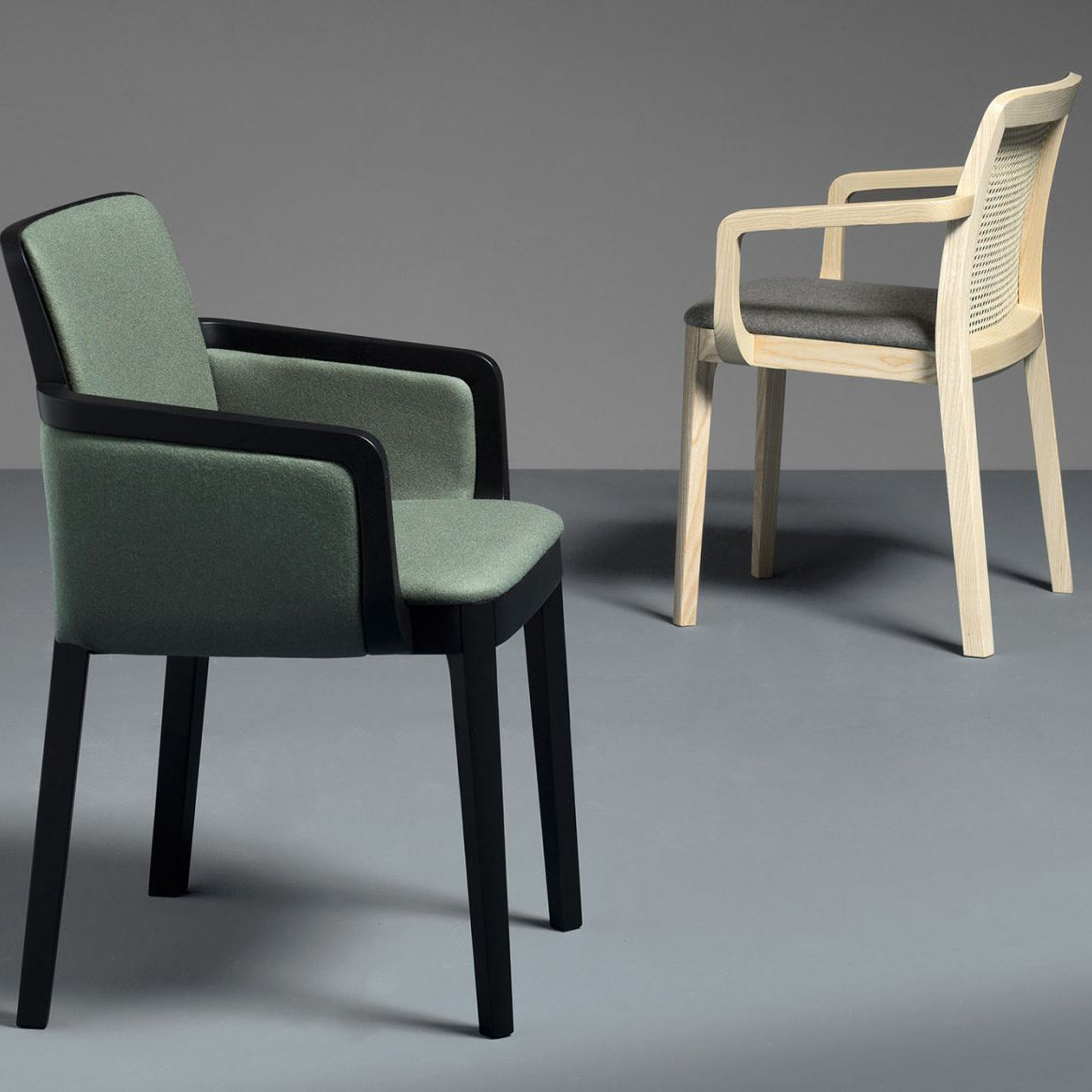 Urban 02/12/12C Dining Chair (With Arms)-Very Wood-moderndesign.io