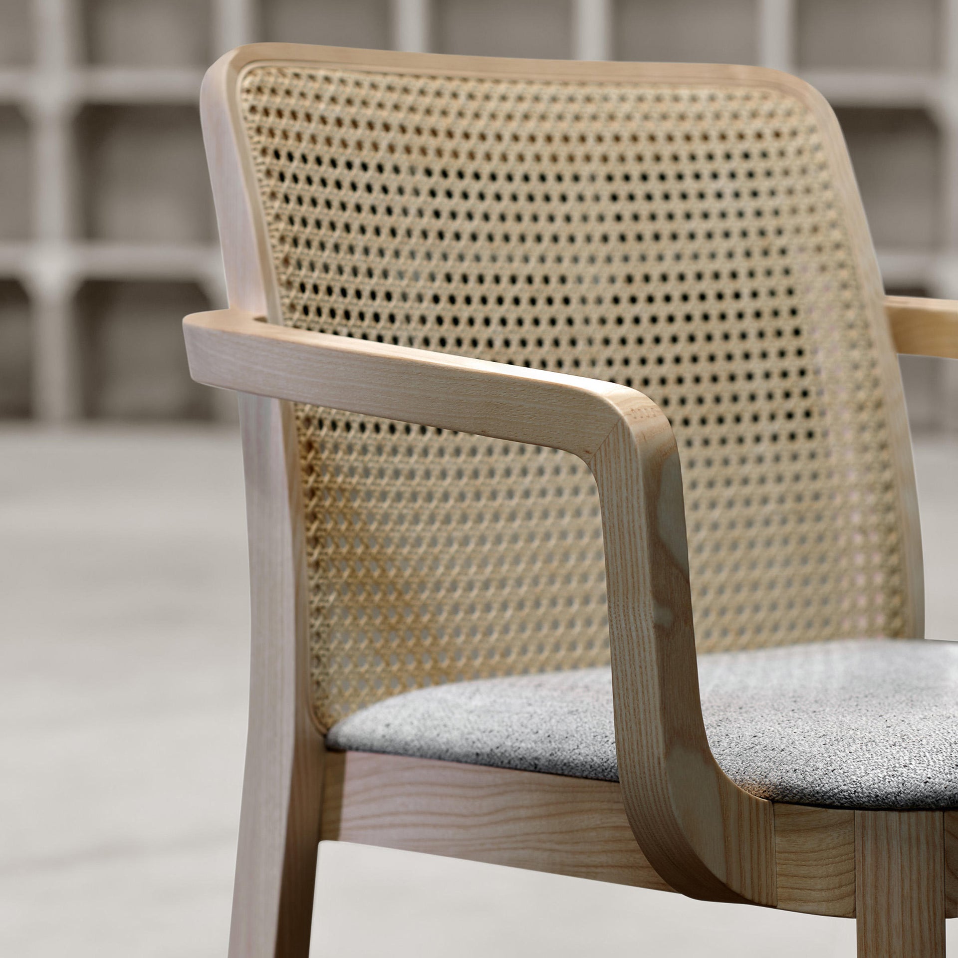 Urban 02/12/12C Dining Chair (With Arms)-Very Wood-moderndesign.io