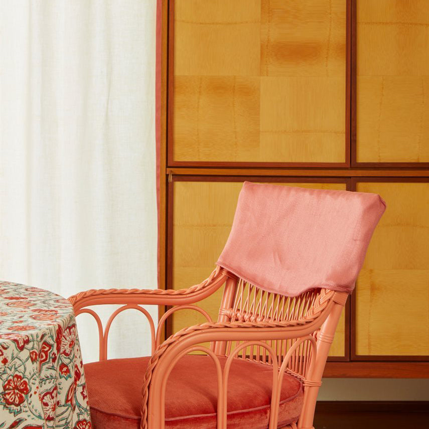 Valentine Dining Chair (With Arms)-Bonacina 1889-moderndesign.io
