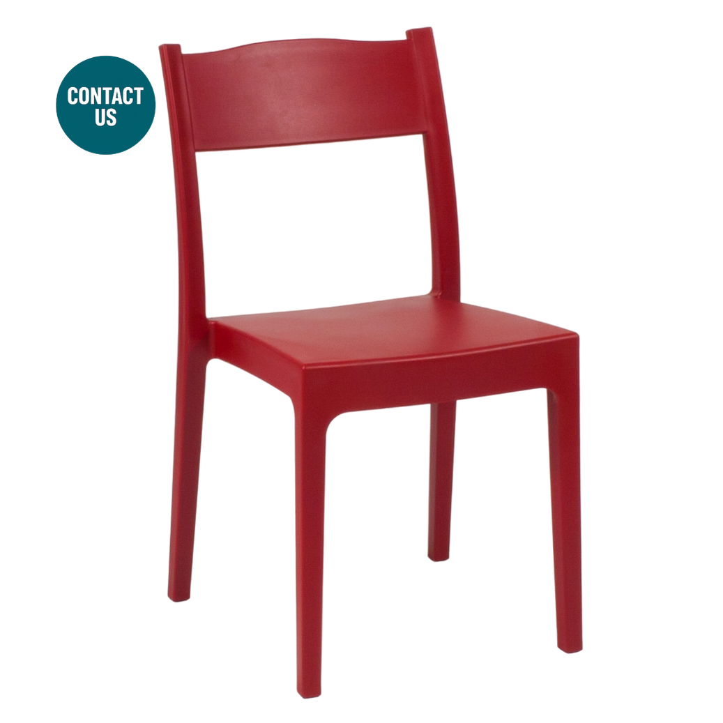 Vela Dining Chair (without arms)-Eurosedia-moderndesign.io
