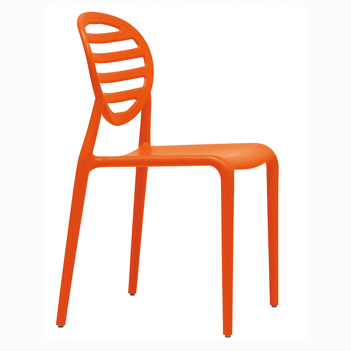 Vena Dining Chair (without arms)-Eurosedia-moderndesign.io
