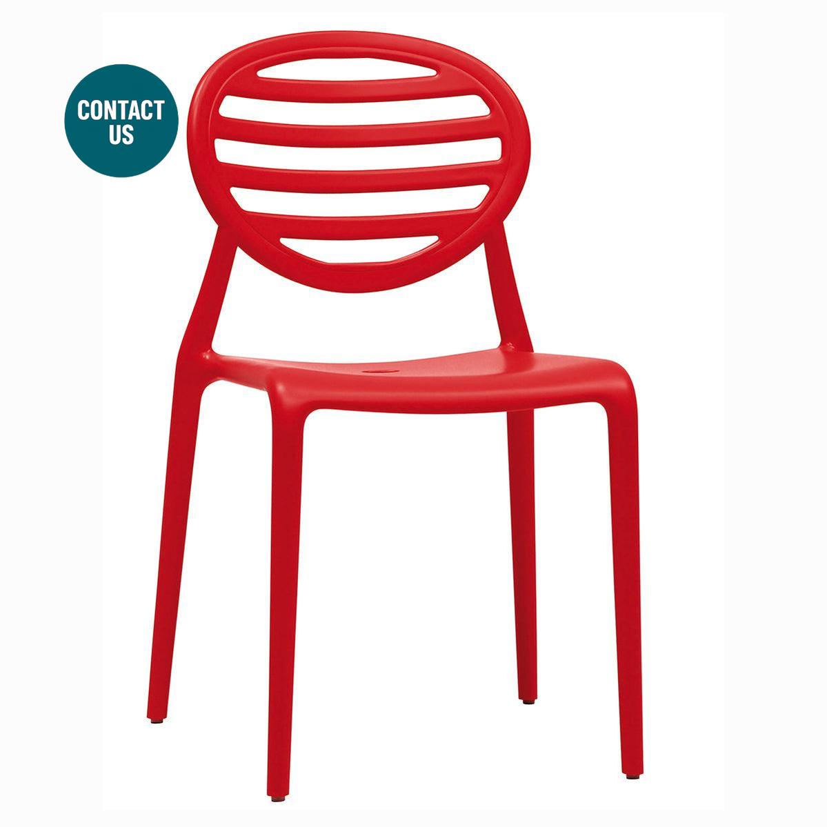Vena Dining Chair (without arms)-Eurosedia-moderndesign.io
