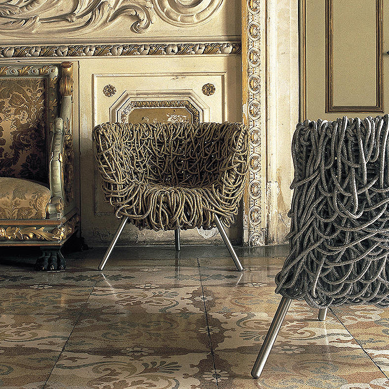 Vermelha Armchair-Edra-moderndesign.io
