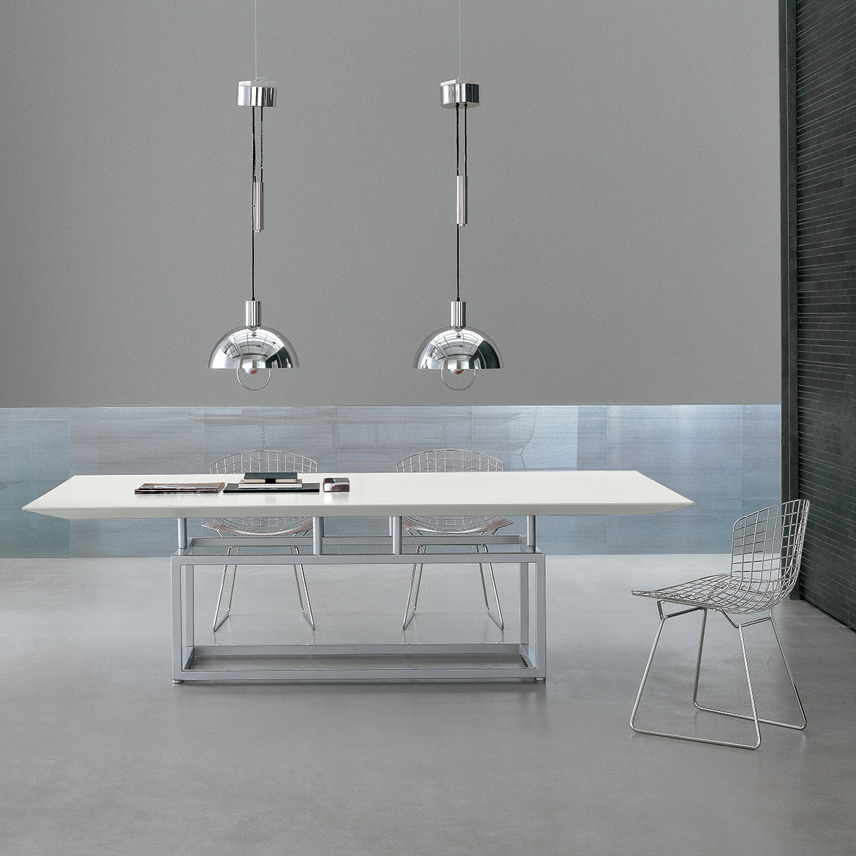Vernissage Dining Table (Rectangular)-Alivar-moderndesign.io